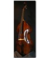 1920 Werner Alajos Doublebass