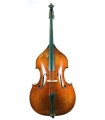 2001 E.M Pöllman 4 strings, Madrid Model Doublebass
