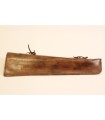 brown natural leather Quiver
