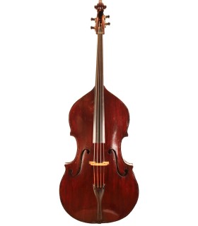 Ca.1925 Mirco Tarasconi Double Bass