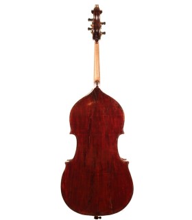 Ca.1925 Mirco Tarasconi Double Bass