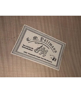 Agustín Altimira 1850 Barcelona