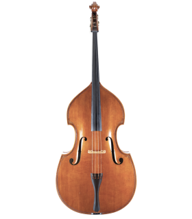 1850 Mittenwald Doublebass
