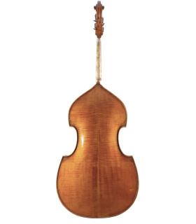 Contrabajo Mittenwald 1850