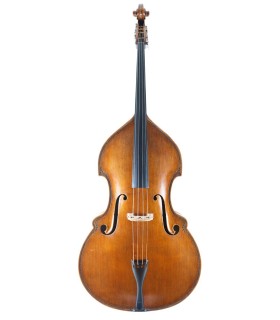 Contrabajo E.M.Pöllmann, 1984