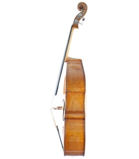 1984 E.M.Pöllmann Doublebass