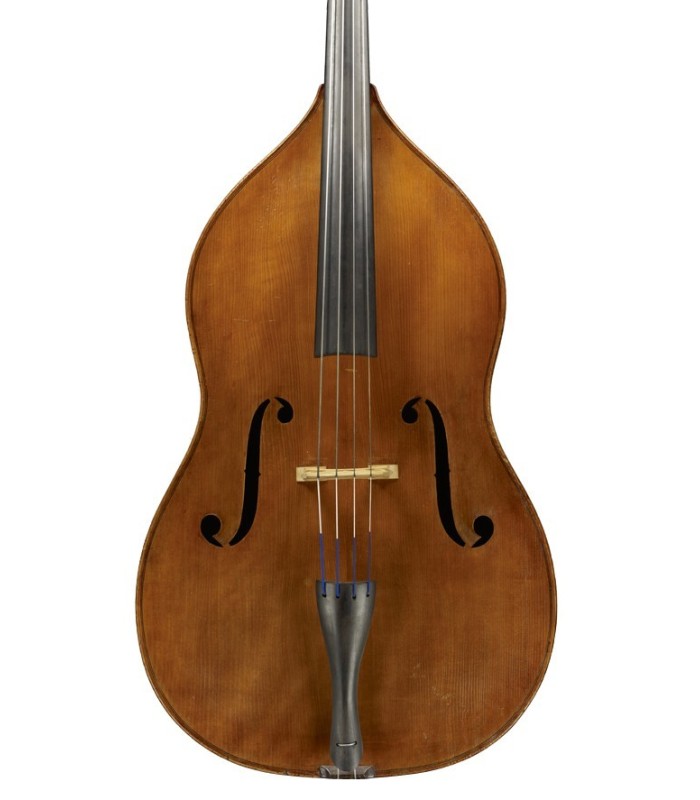 1837-1880 Agustín Altimira Double bass