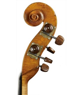 Contrabajo Agustín Altimira 1837-1880