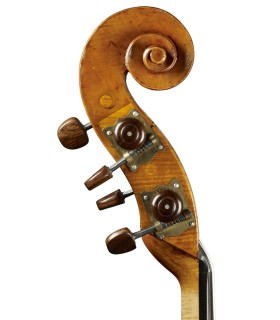 Contrabajo Agustín Altimira 1837-1880