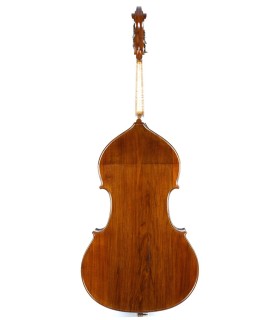 Guido Mariotto Double bass