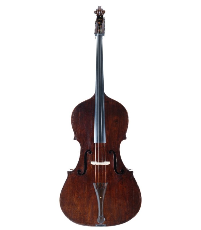 1790 Pietro Pallotta Double bass