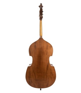 Contrabajo Scb TravelBass Elite RN 5 cuerdas Álvaro Iglesias