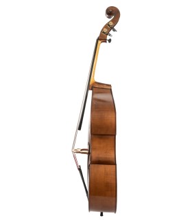 Contrabajo Scb TravelBass Elite RN 5 cuerdas Álvaro Iglesias