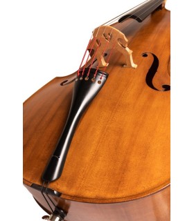 Contrabajo Scb TravelBass Elite RN 5 cuerdas Álvaro Iglesias