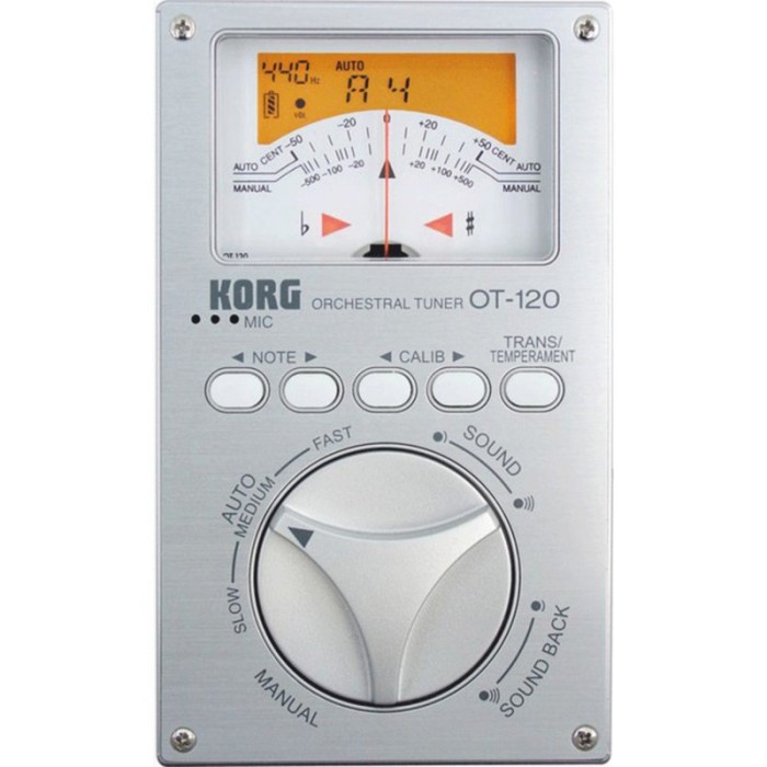 Accordeur Korg OT-120