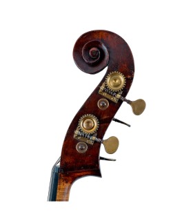 Contrebasse Carlo Guiseppe Arienti, Milán1806