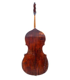 Contrebasse Carlo Guiseppe Arienti, Milán1806