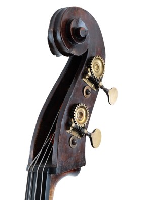 Contrebasse Carlo Guiseppe Arienti, Milán1806