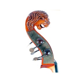 Contrebasse Heinrich Kaufmann 5 cordes, 1850