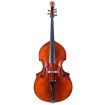 Ca.1850 Heinrich Kaufmann 5 strings Doublebass