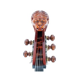 Contrebasse Heinrich Kaufmann 5 cordes, 1850