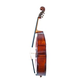 Contrebasse Heinrich Kaufmann 5 cordes, 1850