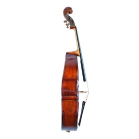 Contrebasse Heinrich Kaufmann 5 cordes, 1850