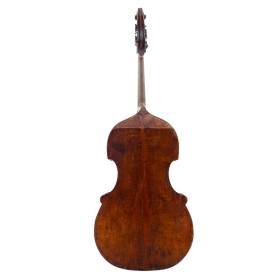 1840 Abraham Prescott Doublebass