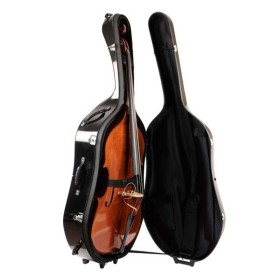 Flight case ligero con airbag 1/2
