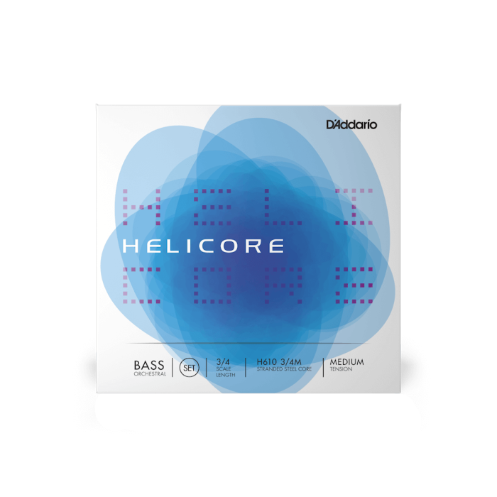 D'Addario Helicore Orchestra String Set