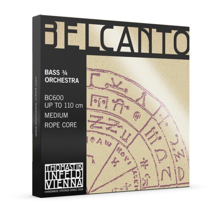 Belcanto Orchestra String Set