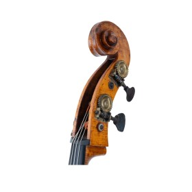 1876 Paul Claudot Doublebass