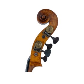 1876 Paul Claudot Doublebass
