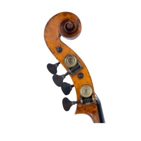 1876 Paul Claudot Doublebass