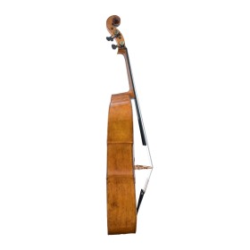 1876 Paul Claudot Doublebass