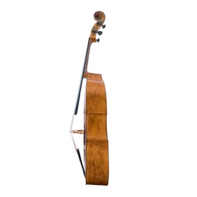 1876 Paul Claudot Doublebass