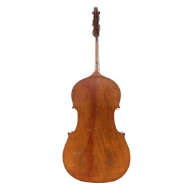 Doublebass by Jerome Thibouville-Lamy, Mirecourt circa 1860