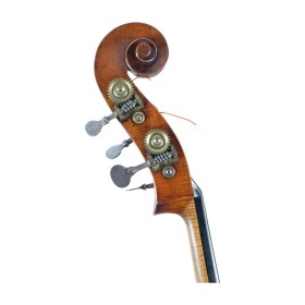 Doublebass by Jerome Thibouville-Lamy, Mirecourt circa 1860