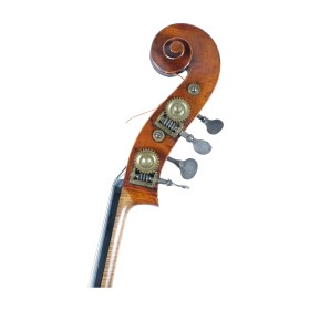 Doublebass by Jerome Thibouville-Lamy, Mirecourt circa 1860