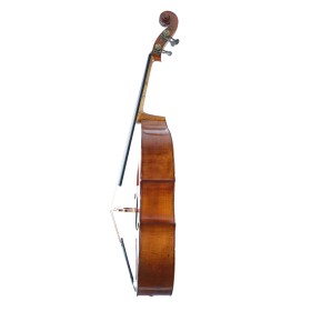 Doublebass by Jerome Thibouville-Lamy, Mirecourt circa 1860