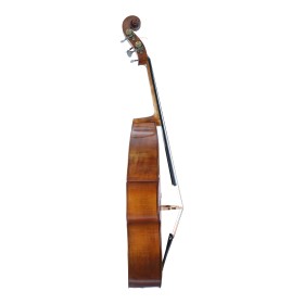 Doublebass by Jerome Thibouville-Lamy, Mirecourt circa 1860