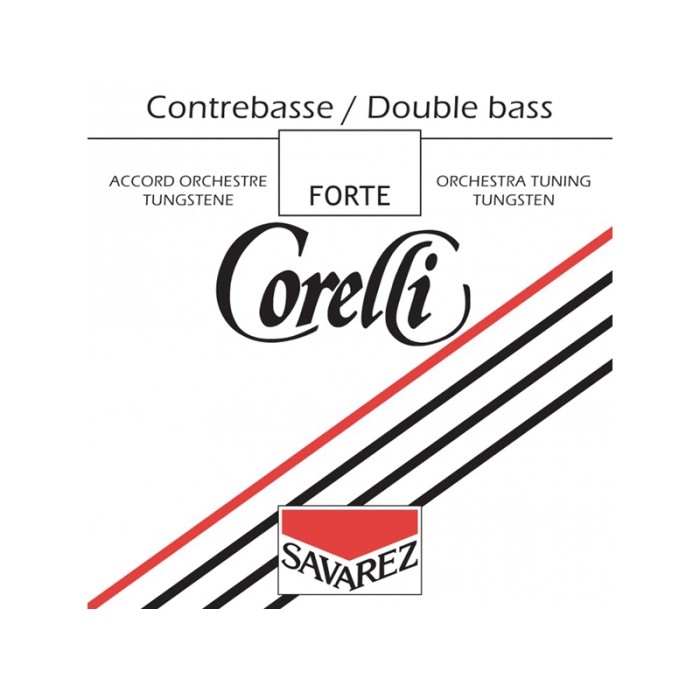 Corelli 370 Tungsteno Orchestra String Set