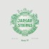 Jargar Cromo Bass String Set
