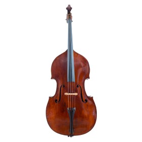 Contrabajo Marino Tarantino, Napoles 1955-60