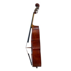 Contrabajo Marino Tarantino, Napoles 1955-60