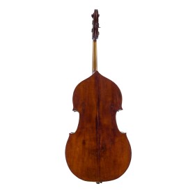 Contrabajo Marino Tarantino, Napoles 1955-60