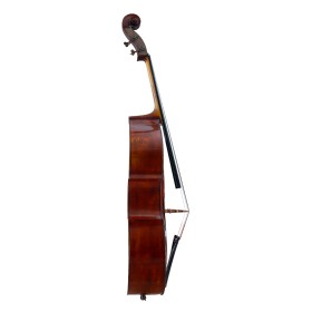Contrabajo Marino Tarantino, Napoles 1955-60