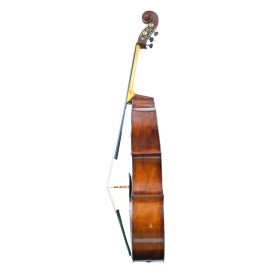 Charles Bruguere Doublebass (1857-1894)