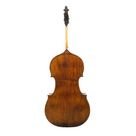 Contrebasse Charles Bruguere (1857-1894)