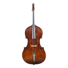 Charles Bruguere Doublebass (1857-1894)